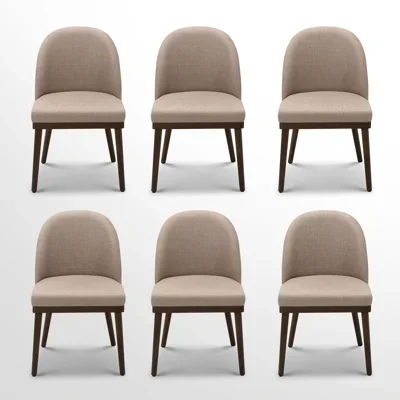 Upholstered Side Dining Chairs