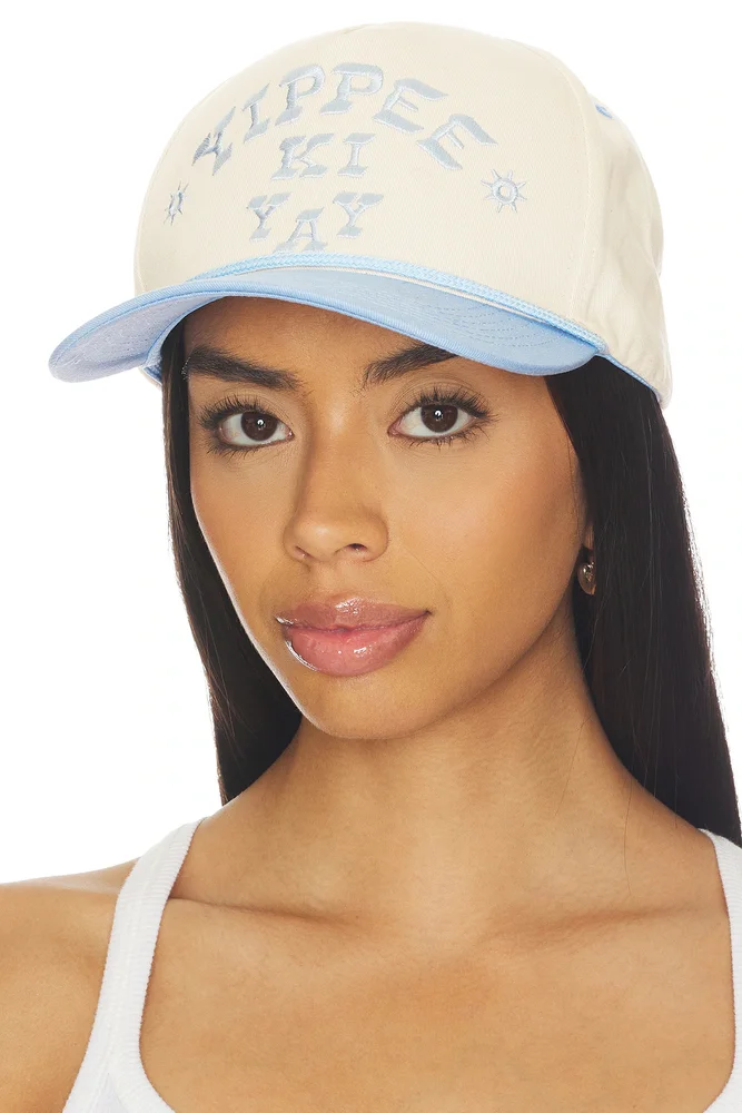 Yippee Ki Yay Trucker Hat