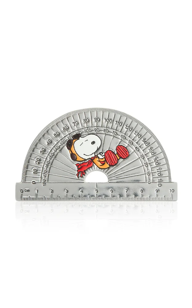 Space Snoopy Ruler