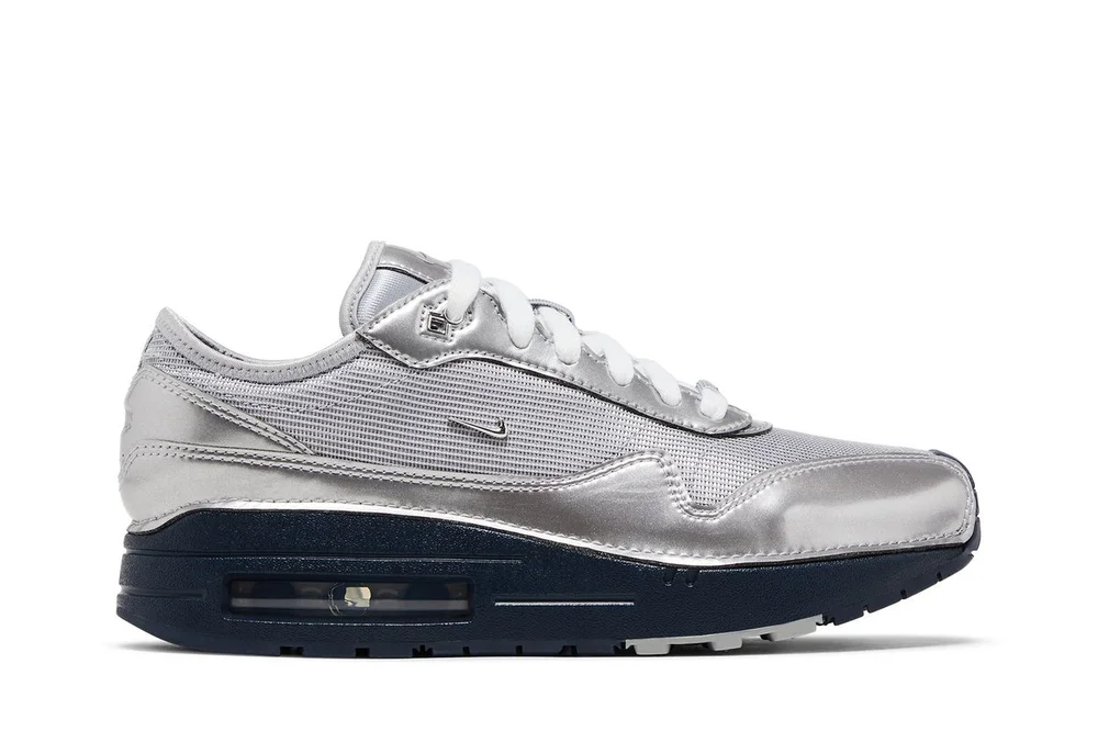 Women's Air Max 1 '86 Big Bubble Silver