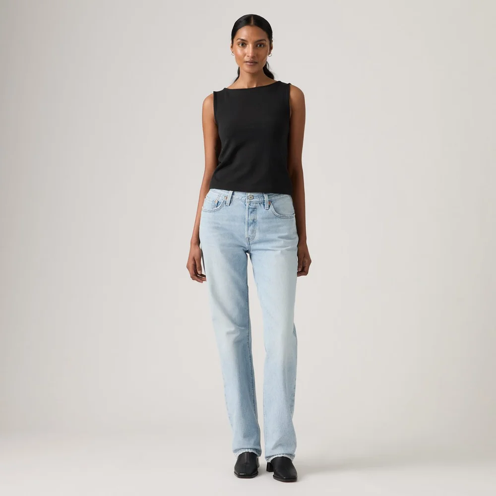 501 '90s Jeans in Office Refresh, Light Wash