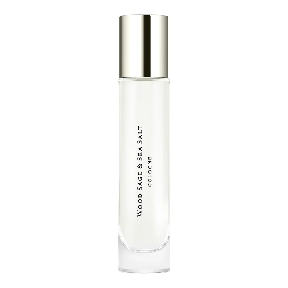 Wood Sage and Sea Salt Cologne Travel Spray