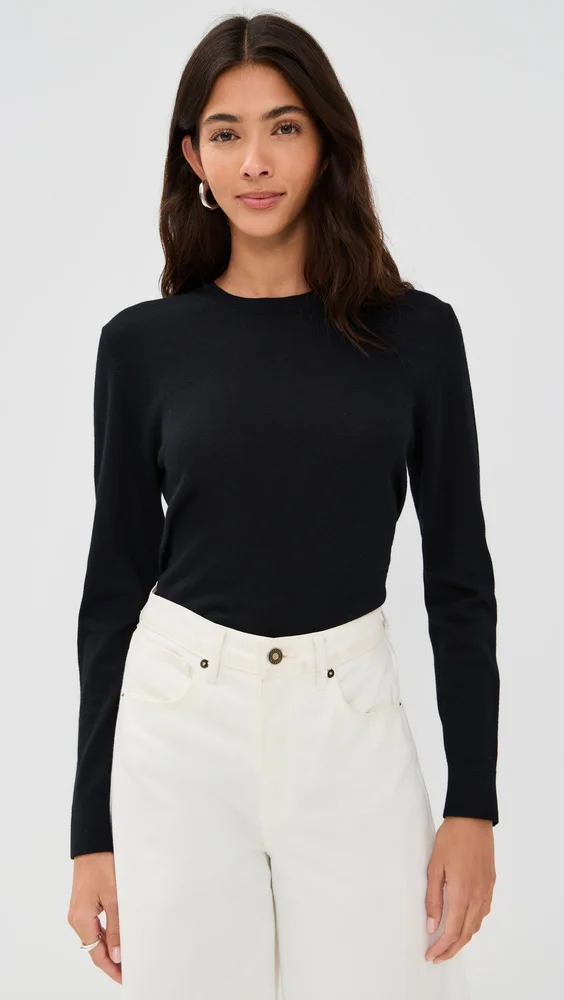 The Refined Crew in Black