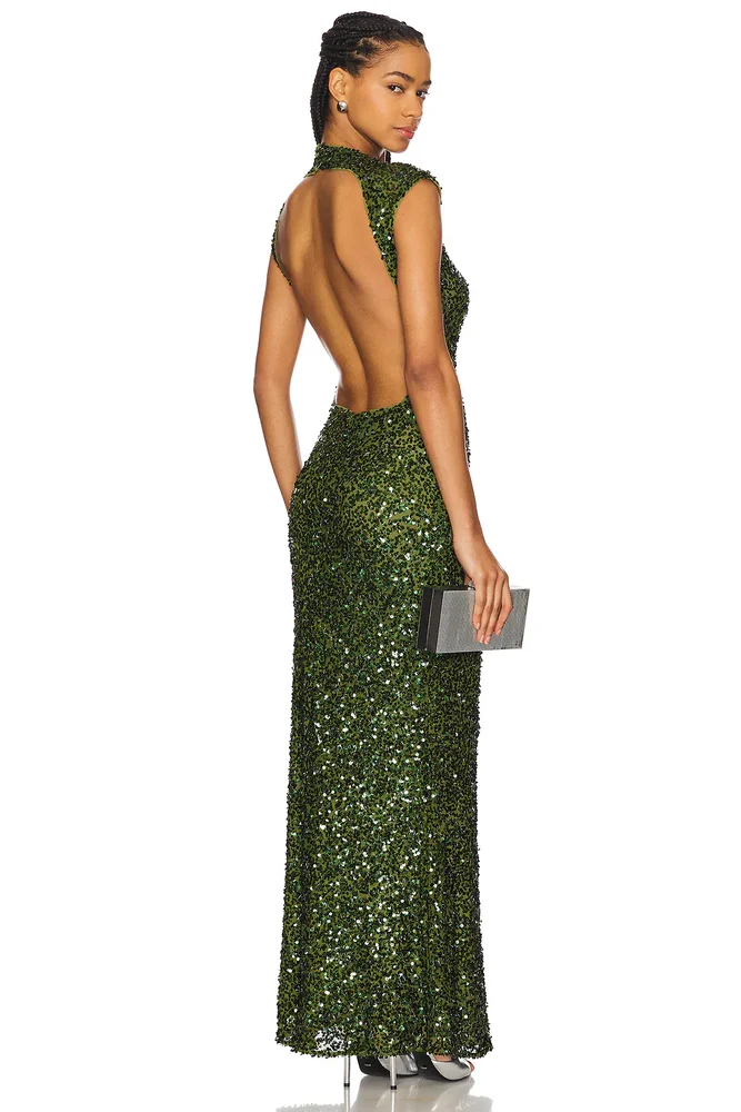 Emma Maxi Dress