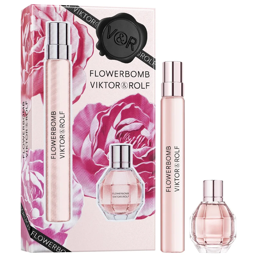 Mini Flowerbomb Eau de Parfum Set