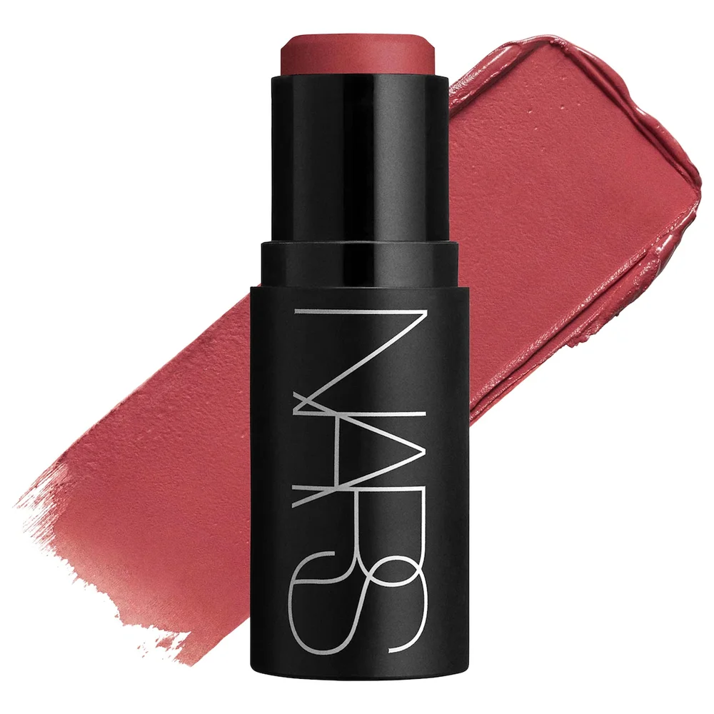 The Multiple Soft Blur Blush Stick for Cheeks, Eyes and Lips in Fling