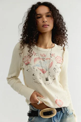 Lucky Locket Tee