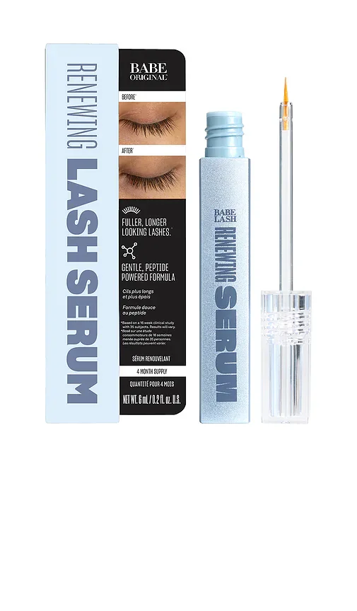 Babe Lash Renewing Serum 6ml