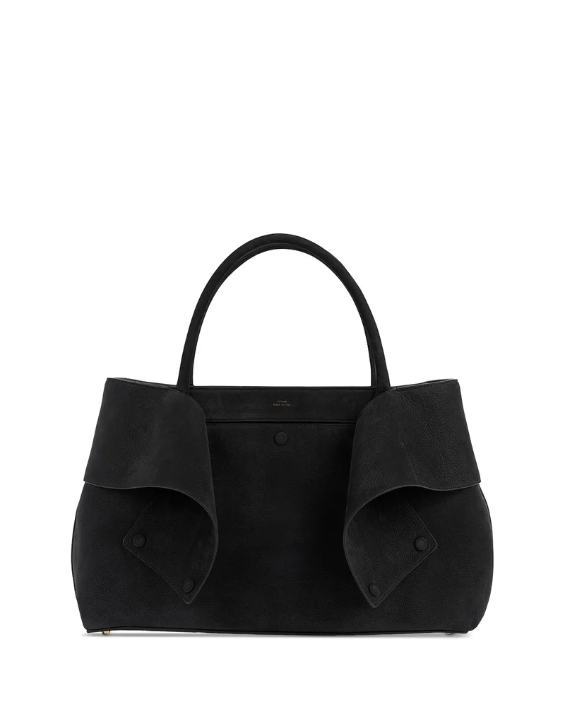 Mercer Suede Tote Bag