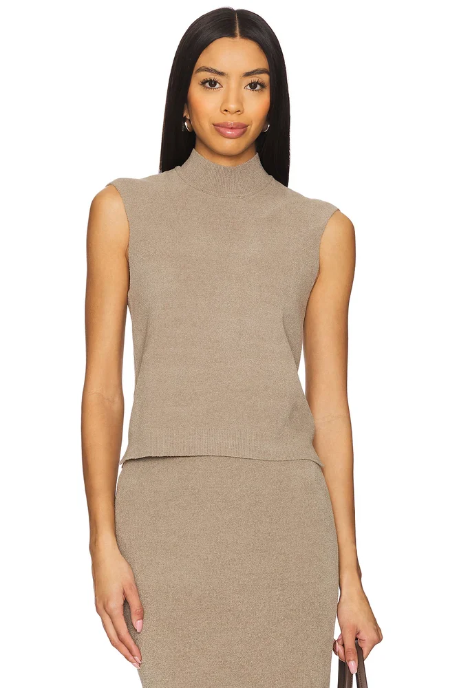 Lexley Sleeveless Sweater