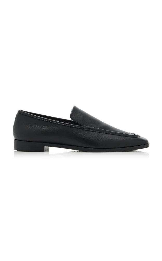 Lane Leather Loafers