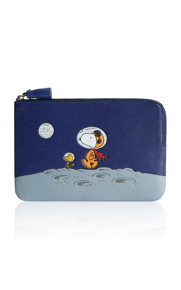 Peanuts Moonwalk Snoopy Loose Pocket