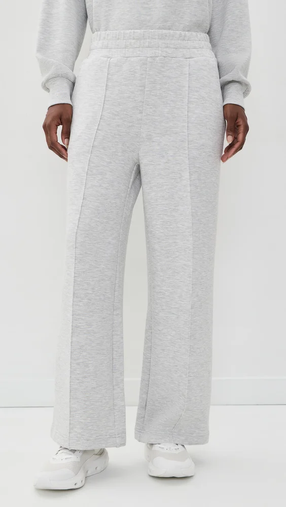 The Wide Leg Sweatpants 28"