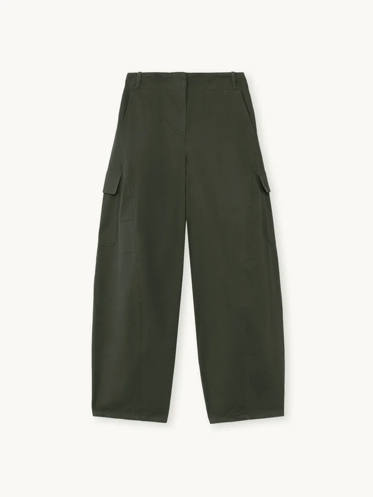 The Well-Traveled Cargo Pant