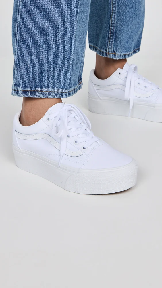 UA Old Skool Stackform Sneakers