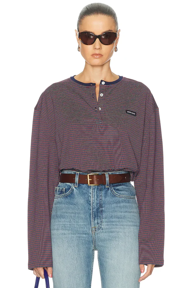 Jersey Top
