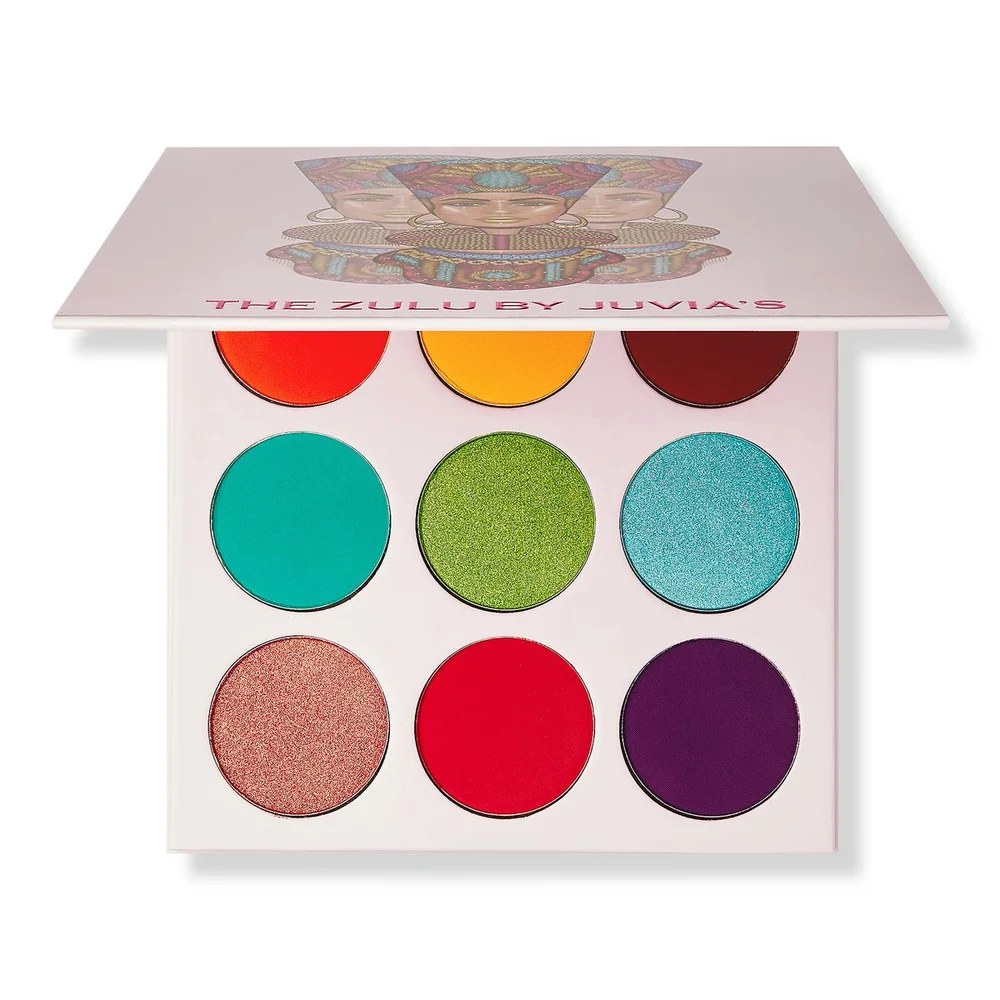 The Zulu Palette