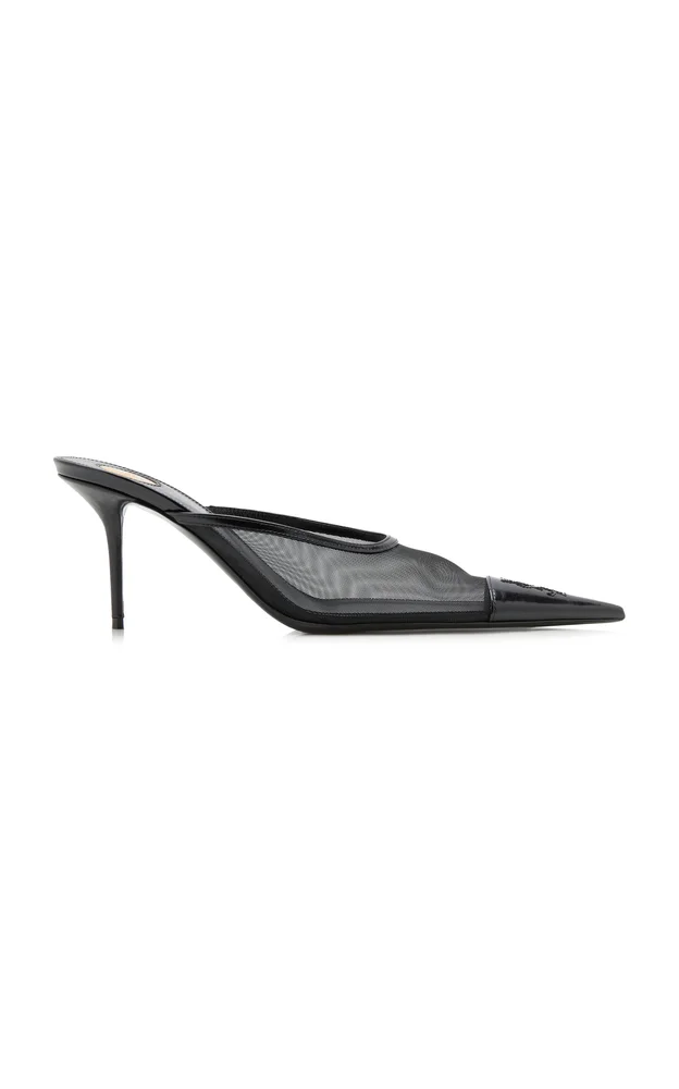 Resille Mesh Pumps