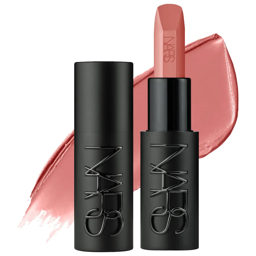 Explicit Refillable Satin Lipstick in Blame