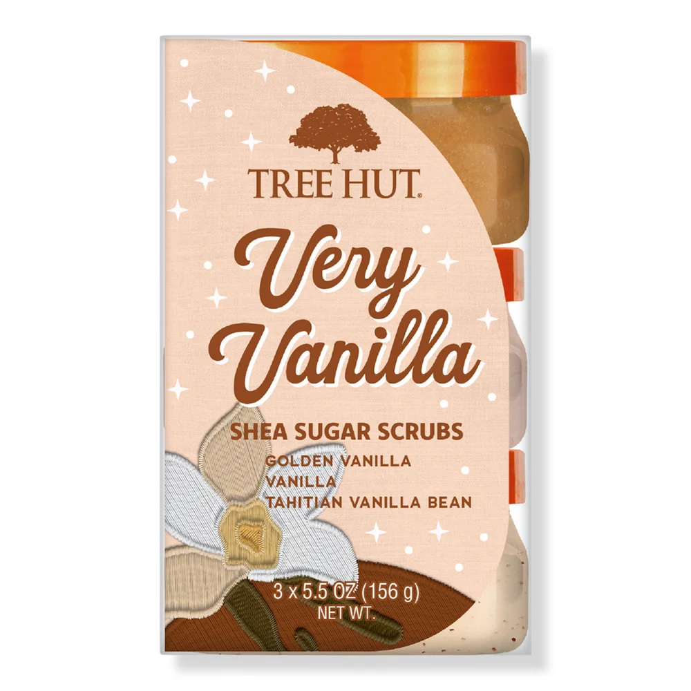 Very Vanilla Trio Giftset