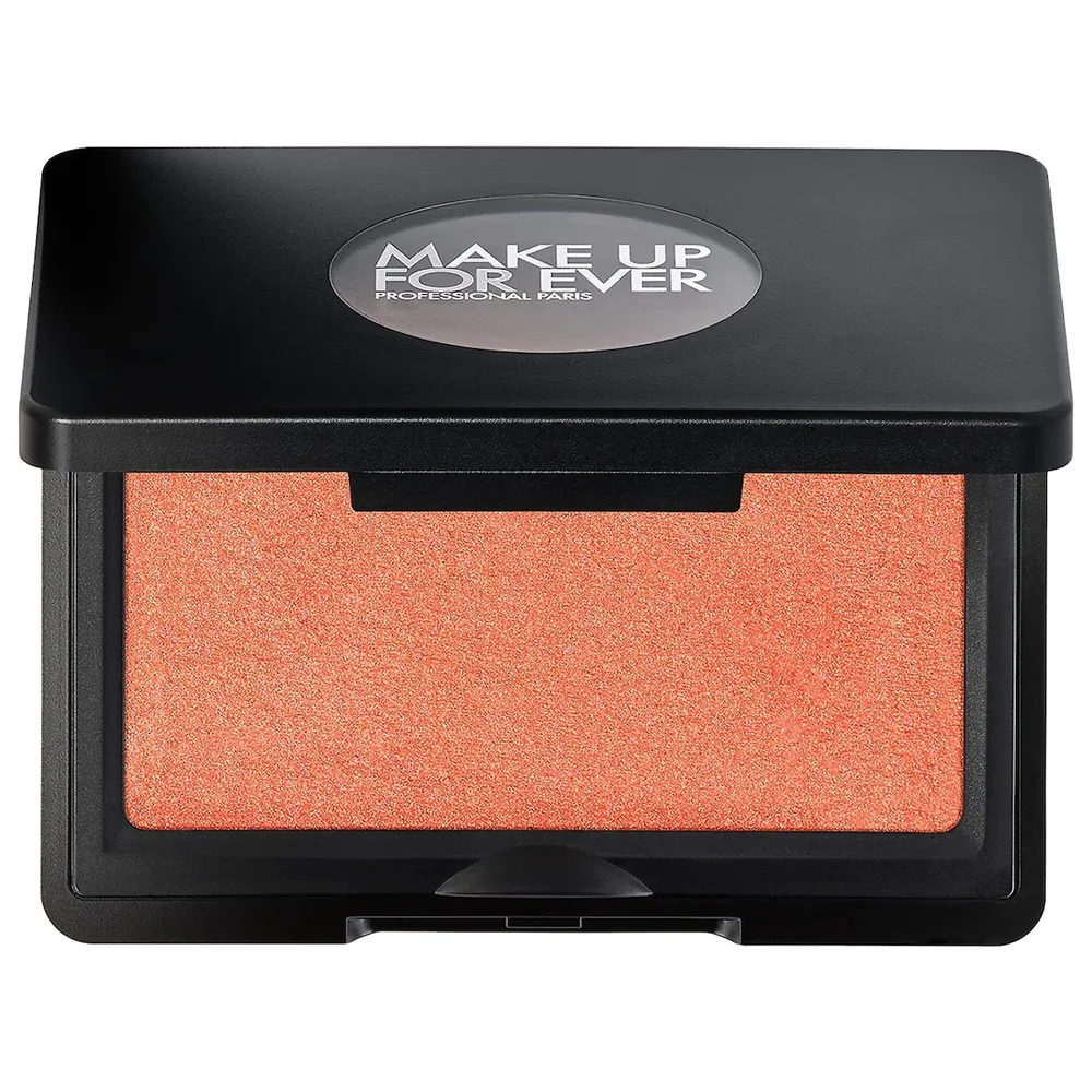 Artist Longwear Skin-fusing Powder Blush in B340 Spirited Sienna