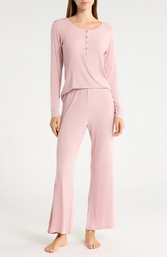 Moonlight Eco Rib Pajamas
