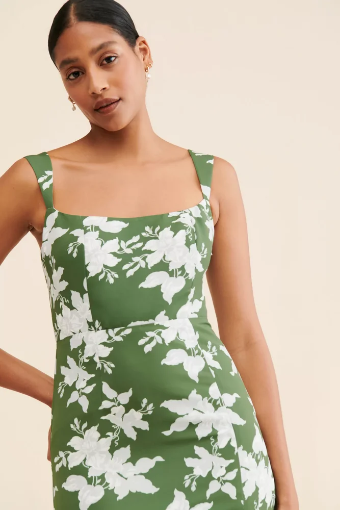 Laura Midi Dress