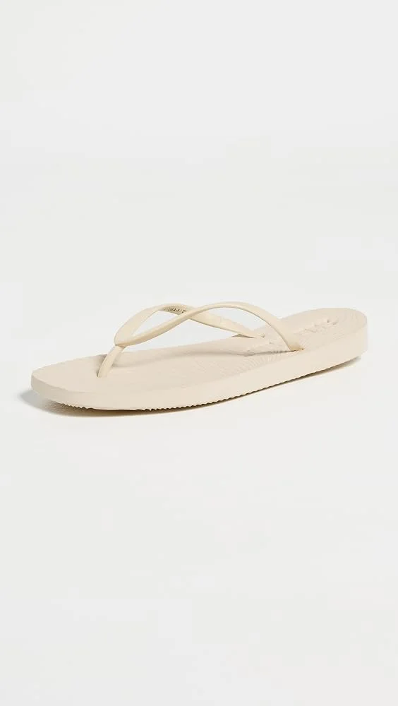 Tapered Flip Flops
