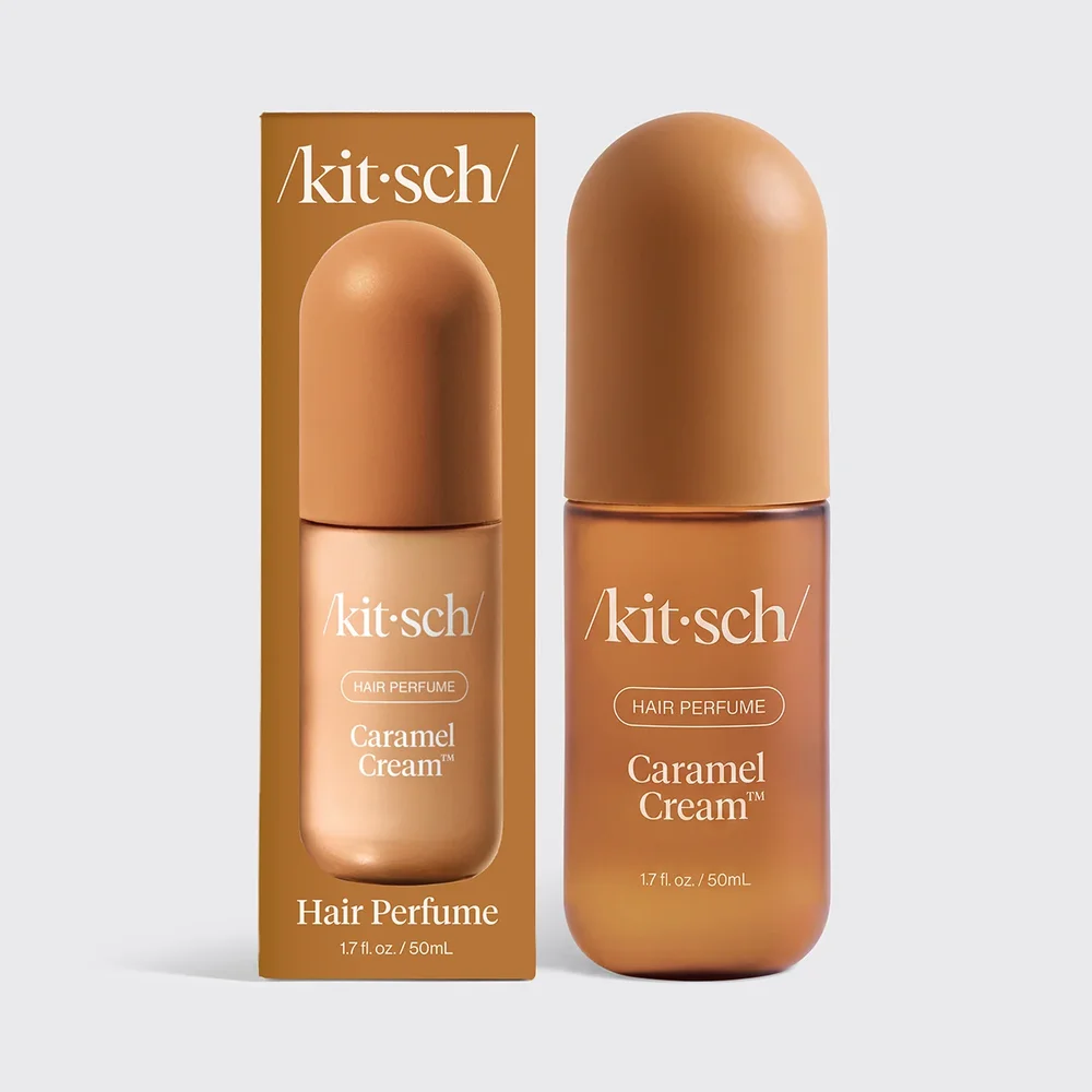 Hair & Body Perfume Mist in Caramel Cream
