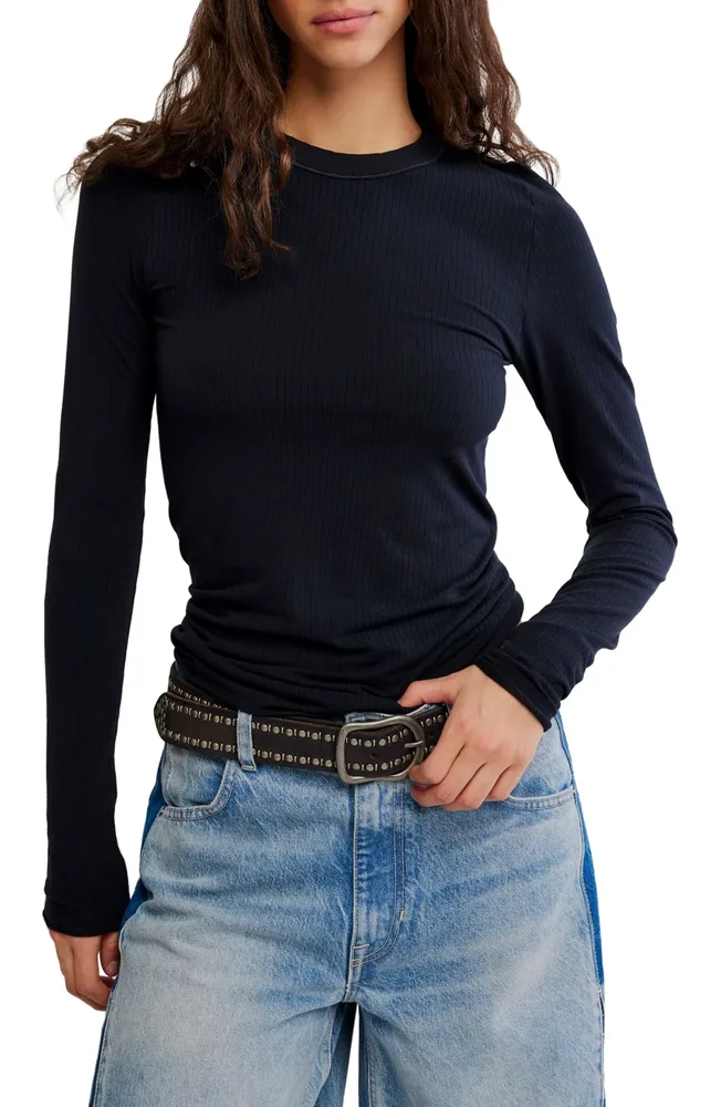 So Soft Seamless Long Sleeve T-Shirt