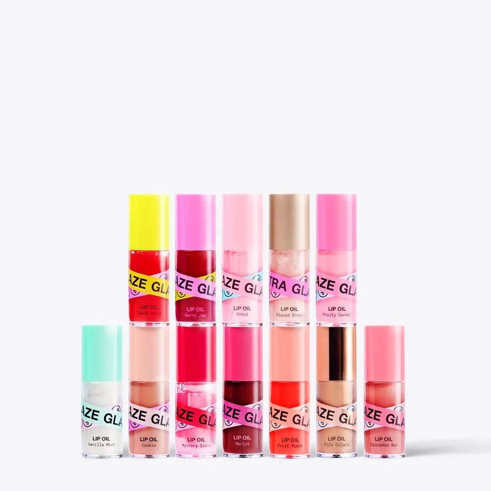 Glaze Lip Oil