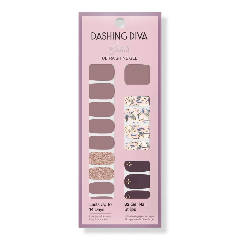 Alpine Retreat Gloss Ultra Shine Gel Palette