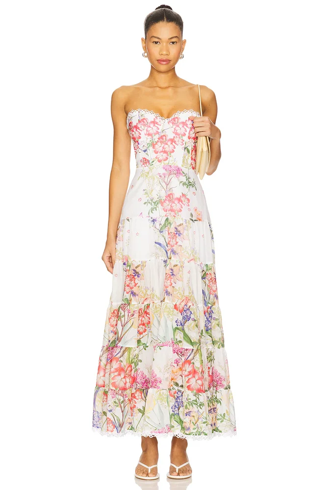 Danny Long Dress