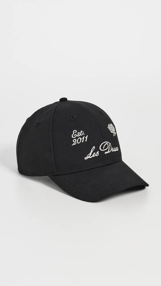 Deux Baseball Cap