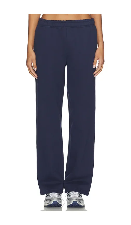 Wilde Straight Leg Sweatpant WellBeing + BeingWell