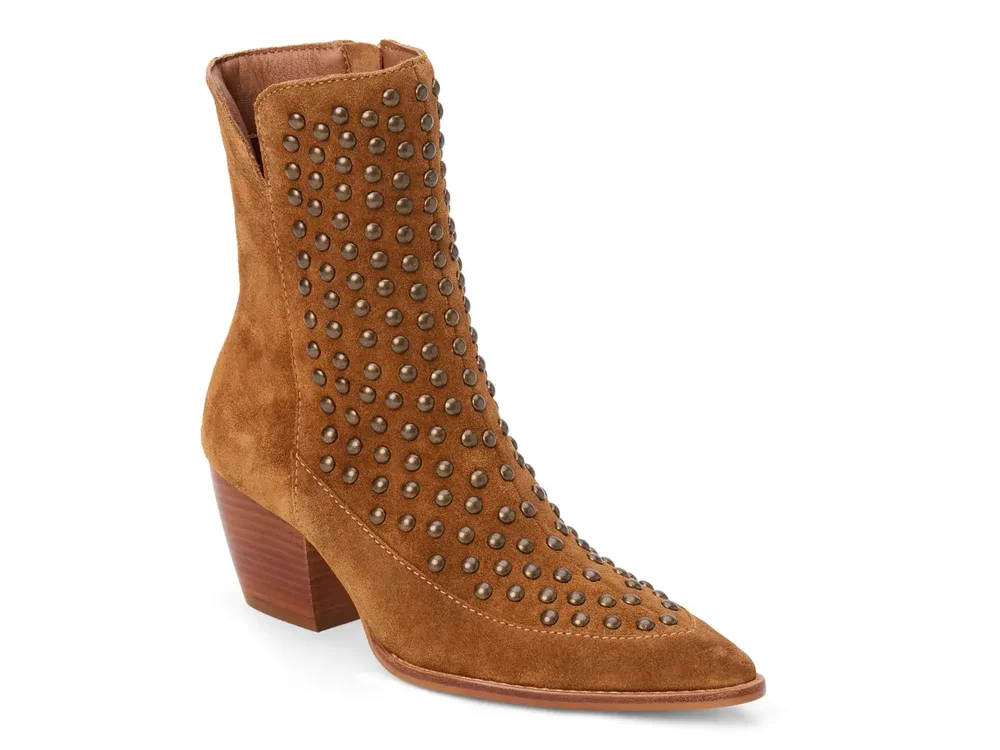 Margaret Western Bootie