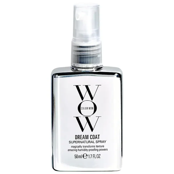 Mini Dream Coat Supernatural Anti-Frizz, Blow Dry Treatment Spray