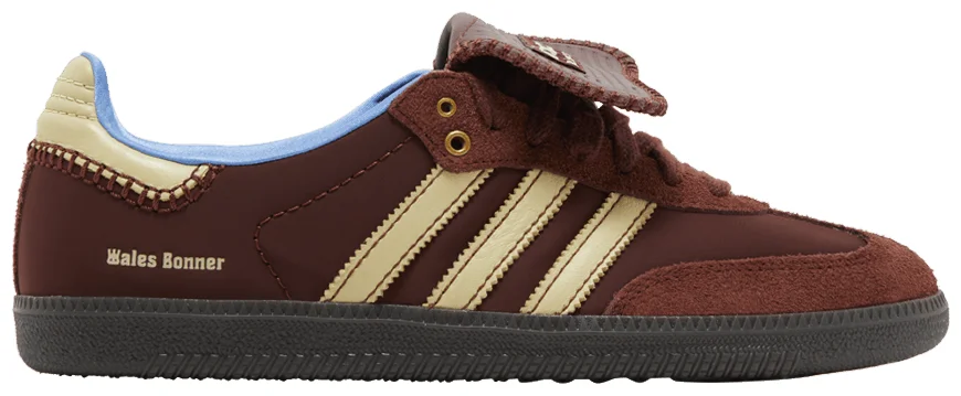 Samba Nylon Fox Brown