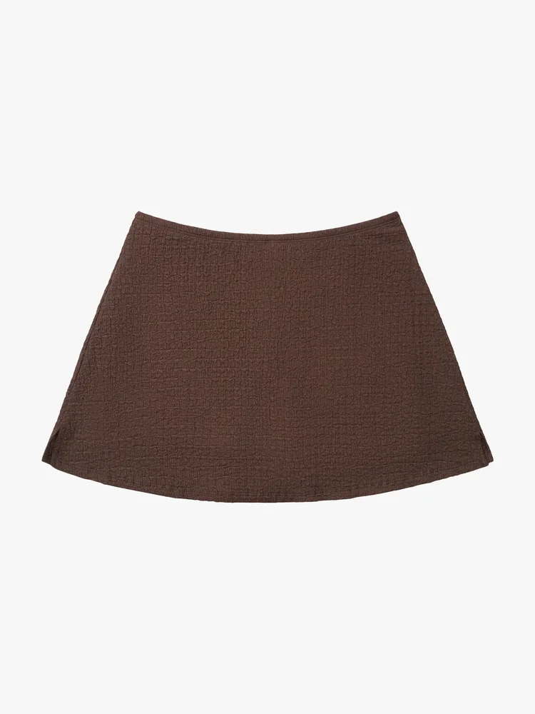 Darcy Skort - Saddle
