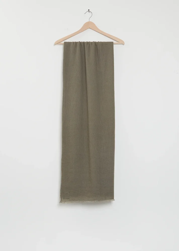 Nomad Cashmere Travel Blanket