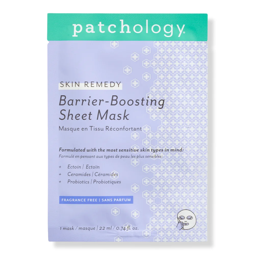 Skin Remedy Barrier-Boosting Sheet Mask