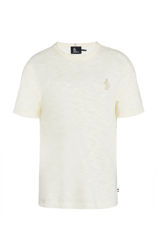 Cotton Jersey T-Shirt