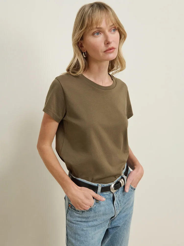 Goldie Tee