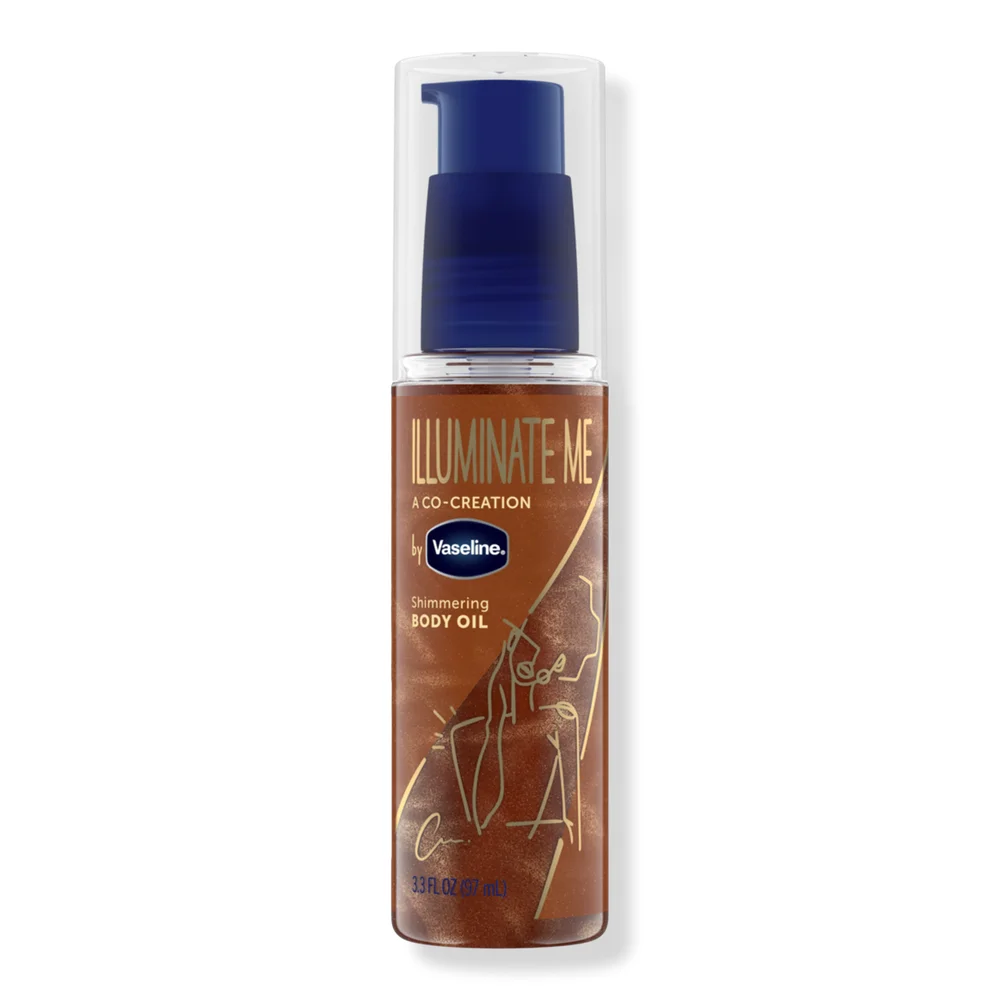 Illuminate Me Shimmering Body Oil