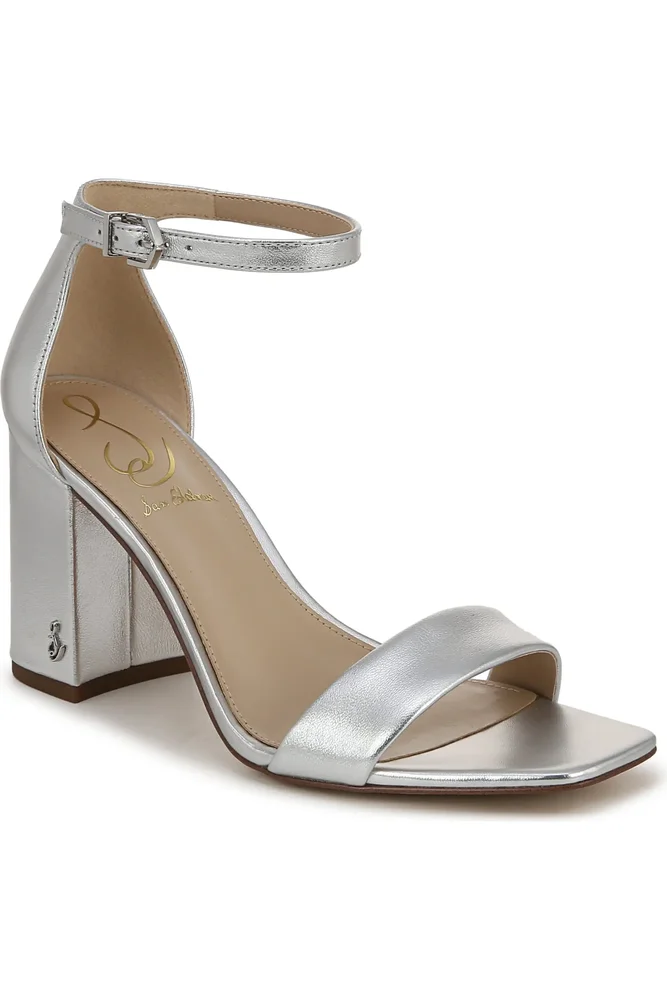 Daniella Ankle Strap Sandal