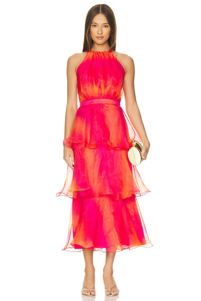 Yaya Dress