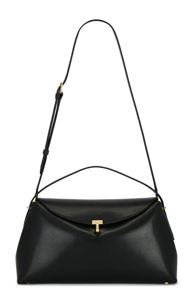 T-Lock Top Handle Bag