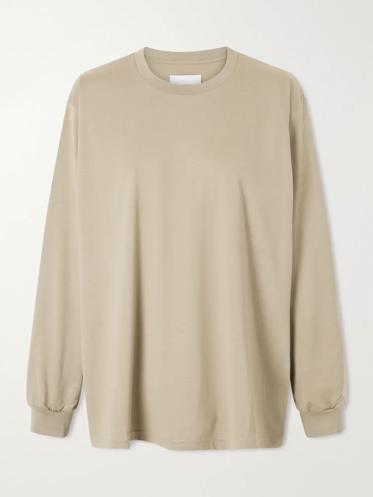 Cotton T-shirt