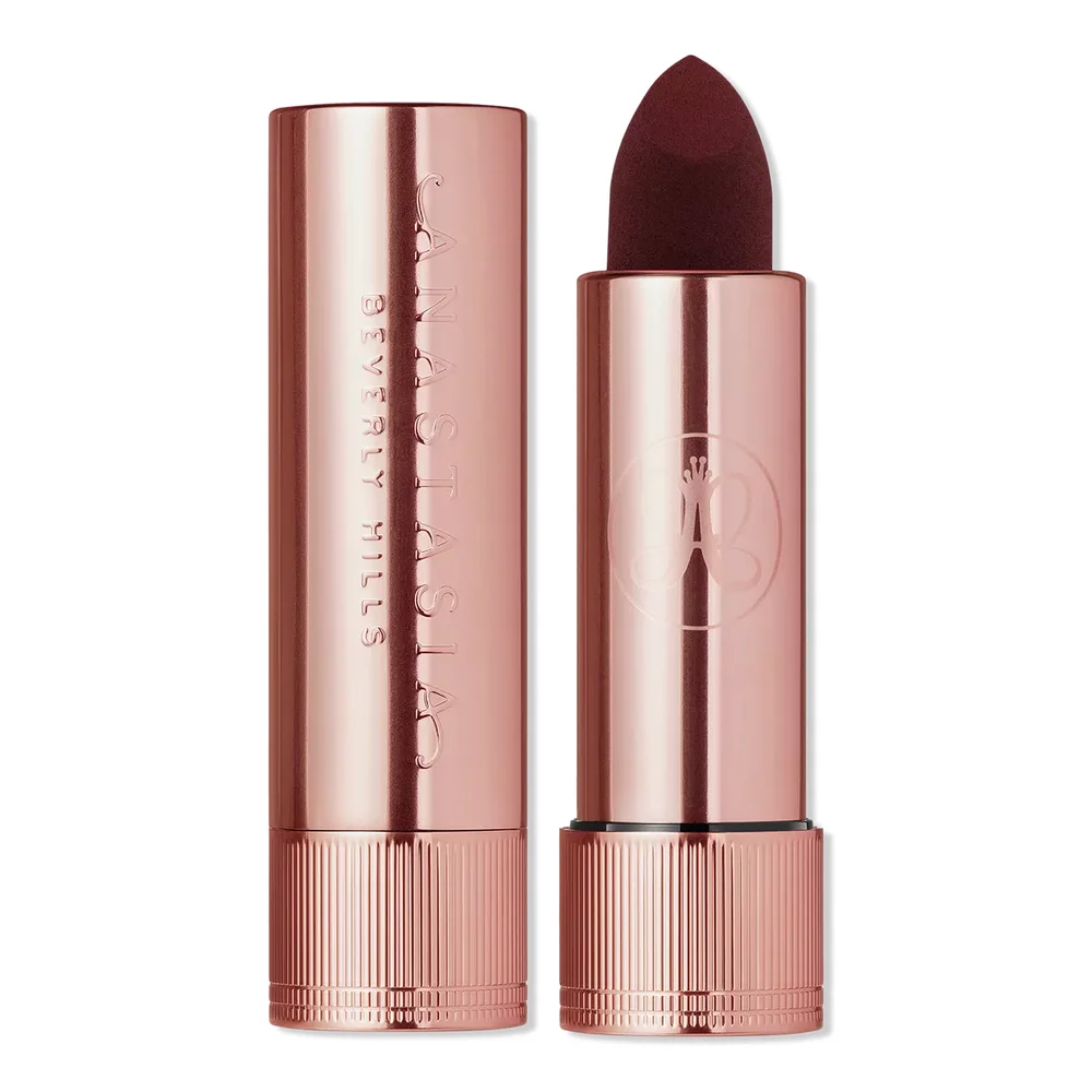 Full-Pigment Matte & Satin Velvet Lipstick