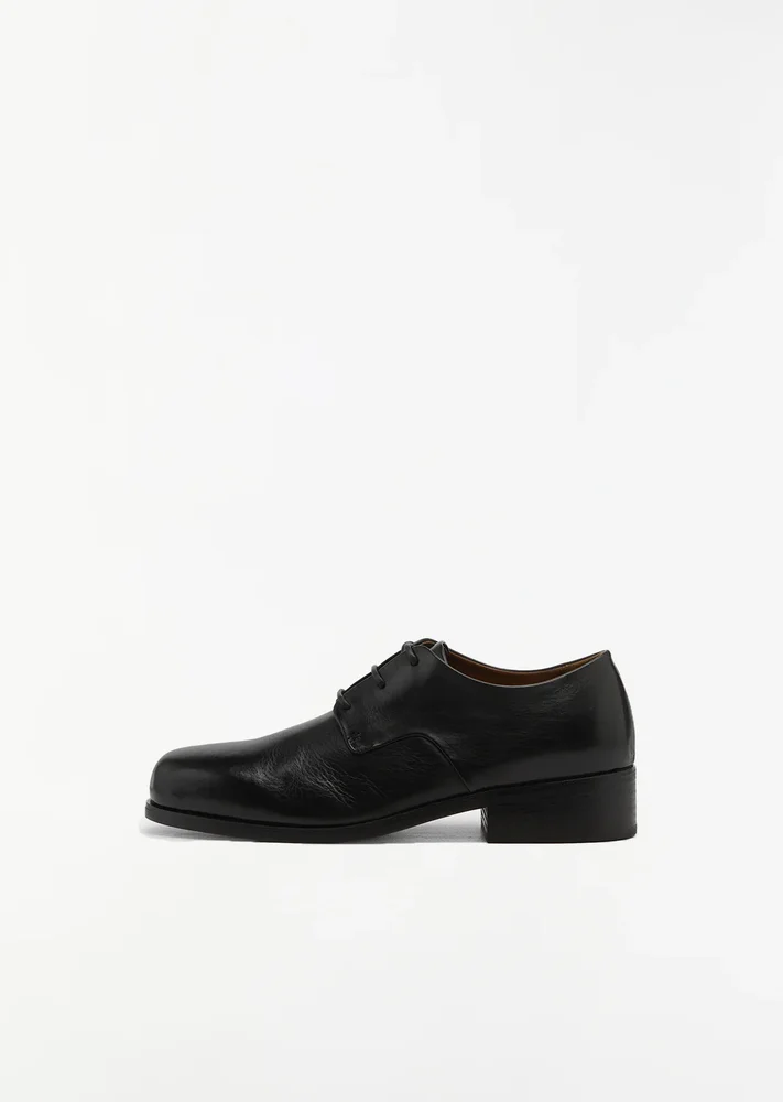 Gnocco Leather Derby